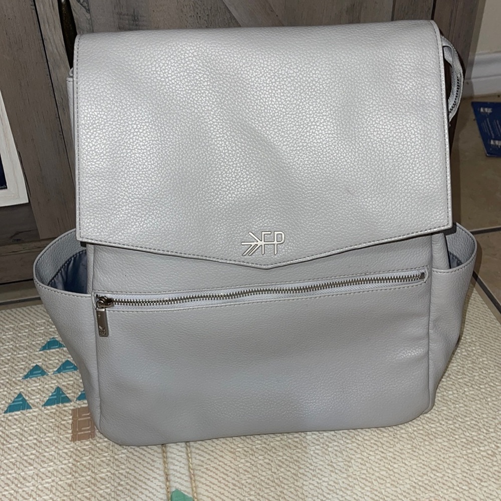 Freshly Picked classic diaper bag